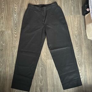 Classic Black Women’s Pants